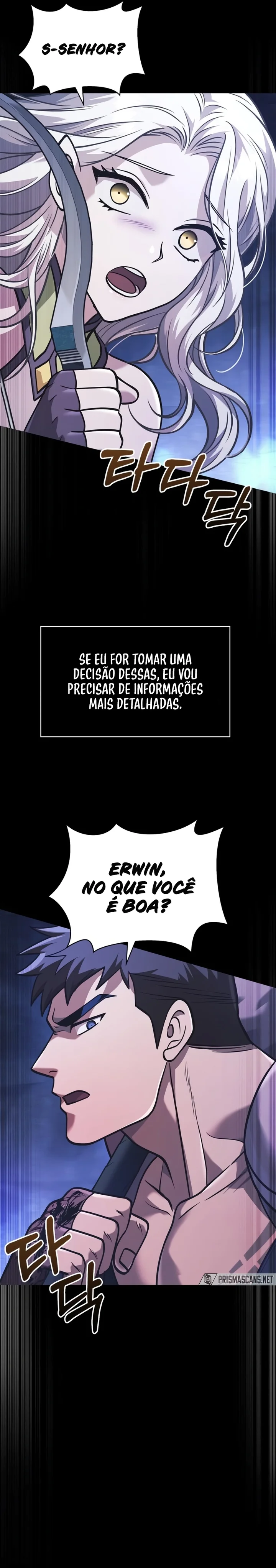 Read Surviving The Game as a Barbarian Pt Manga Online