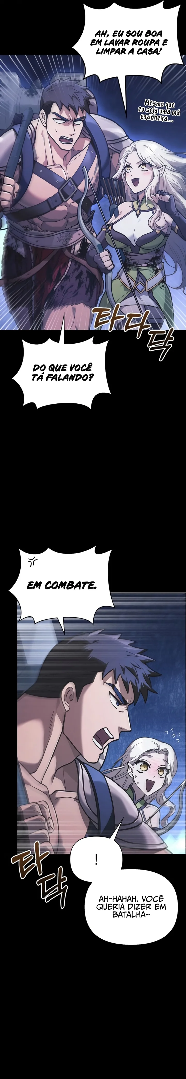 Read Surviving The Game as a Barbarian Pt Manga Online