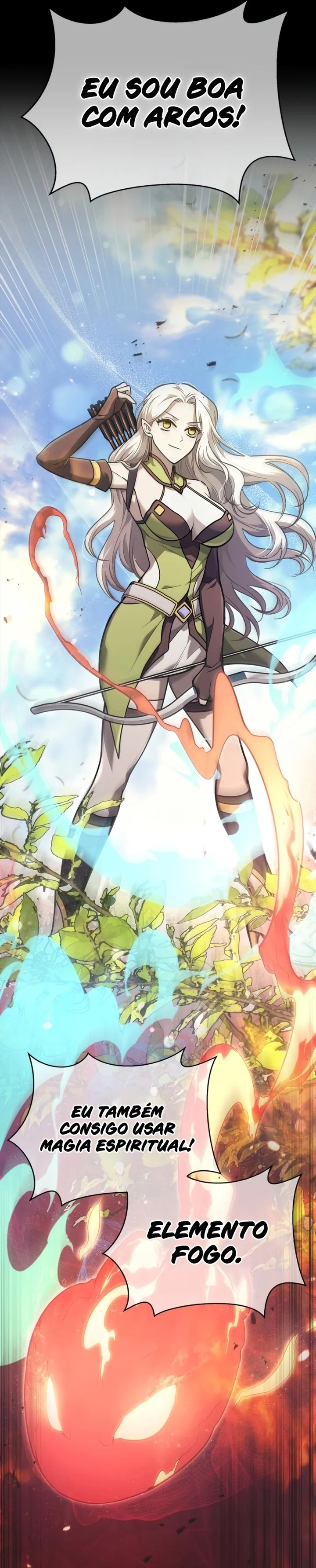 Read Surviving The Game as a Barbarian Pt Manga Online
