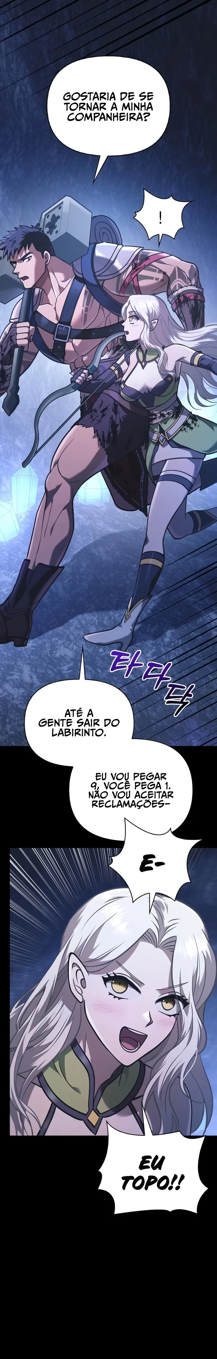 Read Surviving The Game as a Barbarian Pt Manga Online