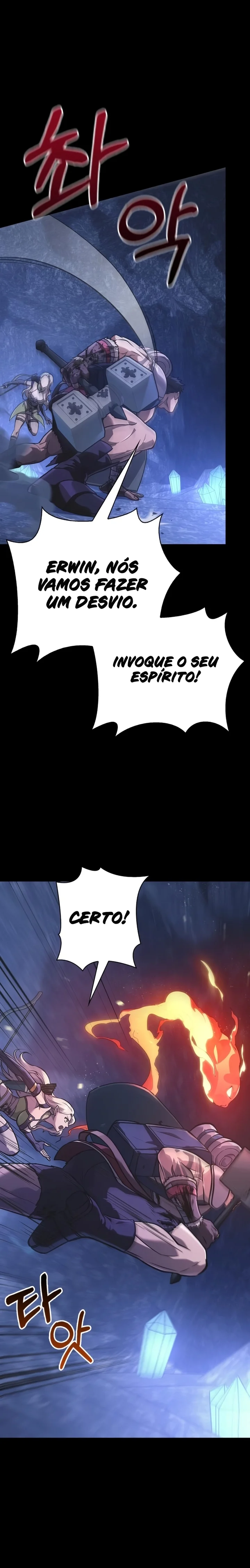 Read Surviving The Game as a Barbarian Pt Manga Online