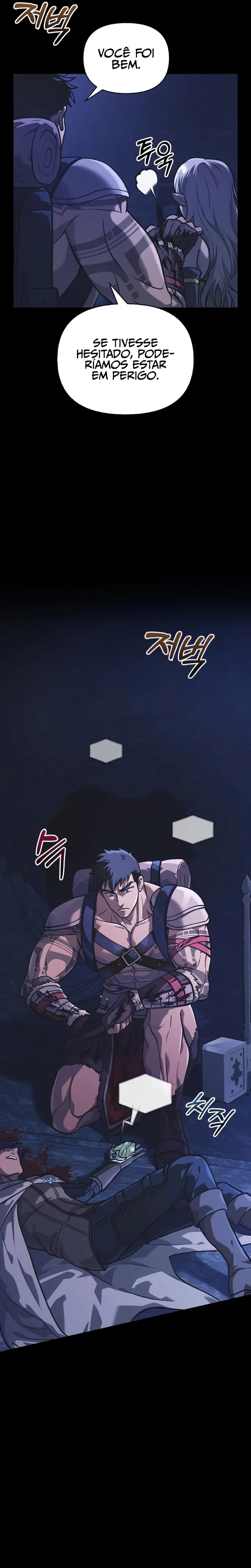 Read Surviving The Game as a Barbarian Pt Manga Online