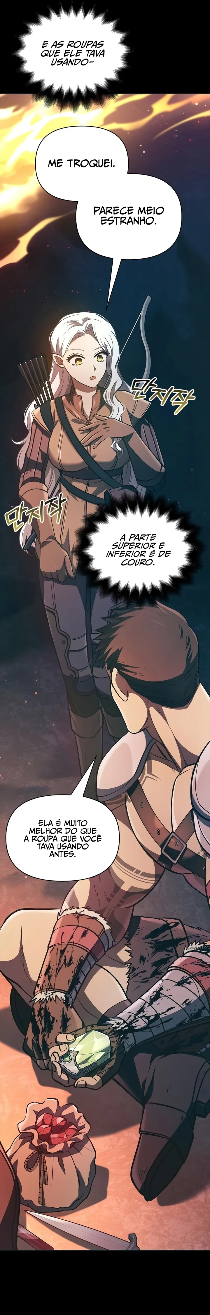 Read Surviving The Game as a Barbarian Pt Manga Online