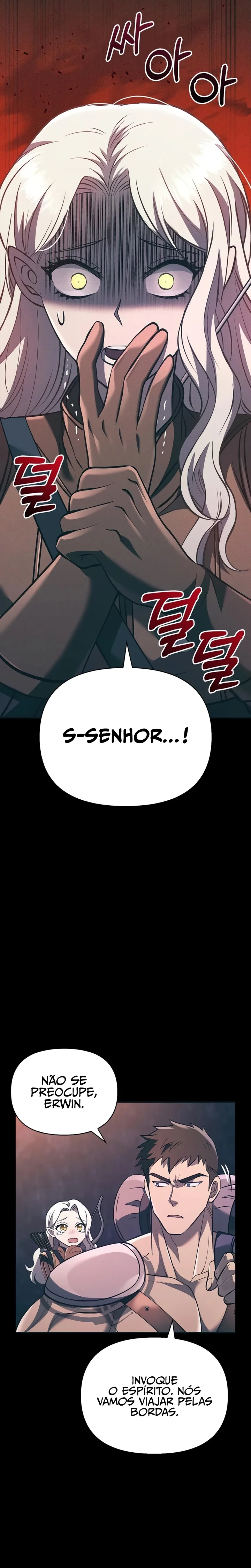 Read Surviving The Game as a Barbarian Pt Manga Online