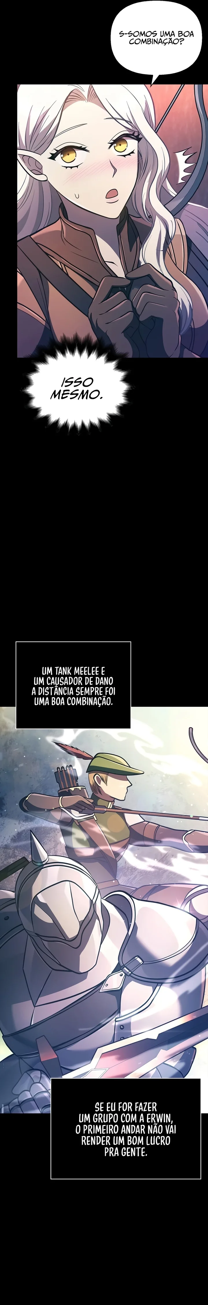 Read Surviving The Game as a Barbarian Pt Manga Online