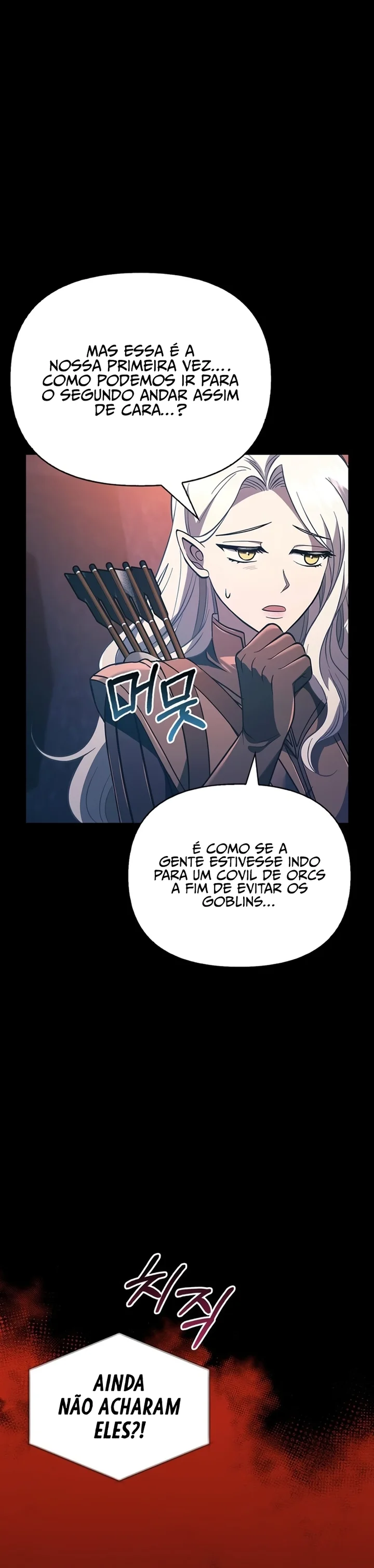 Read Surviving The Game as a Barbarian Pt Manga Online