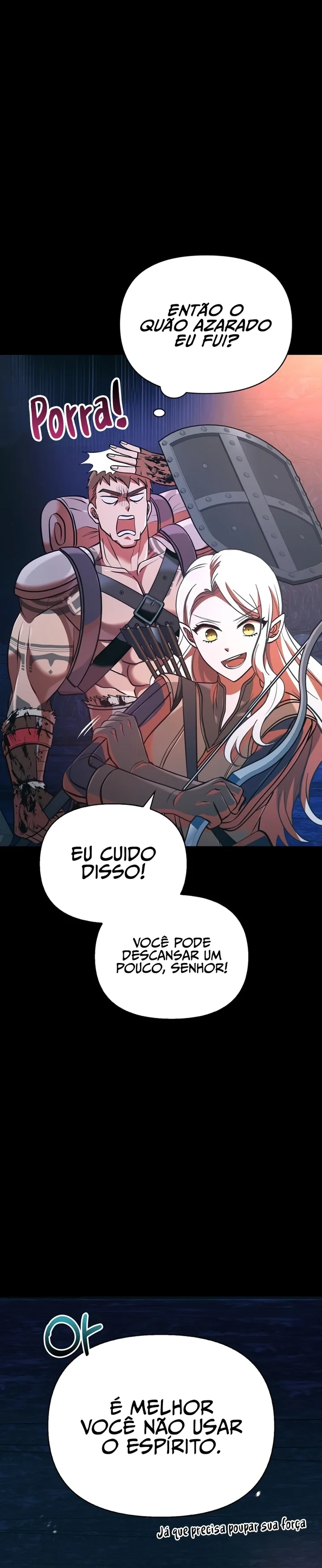 Read Surviving The Game as a Barbarian Pt Manga Online