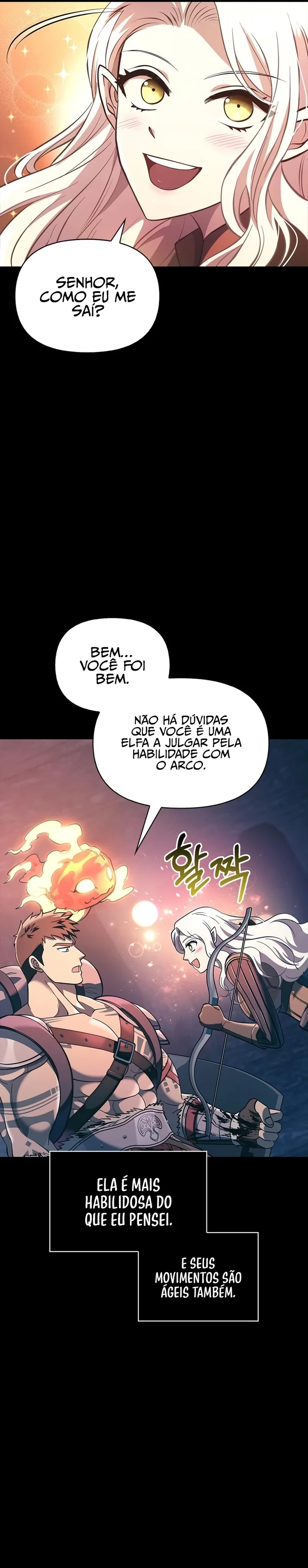 Read Surviving The Game as a Barbarian Pt Manga Online