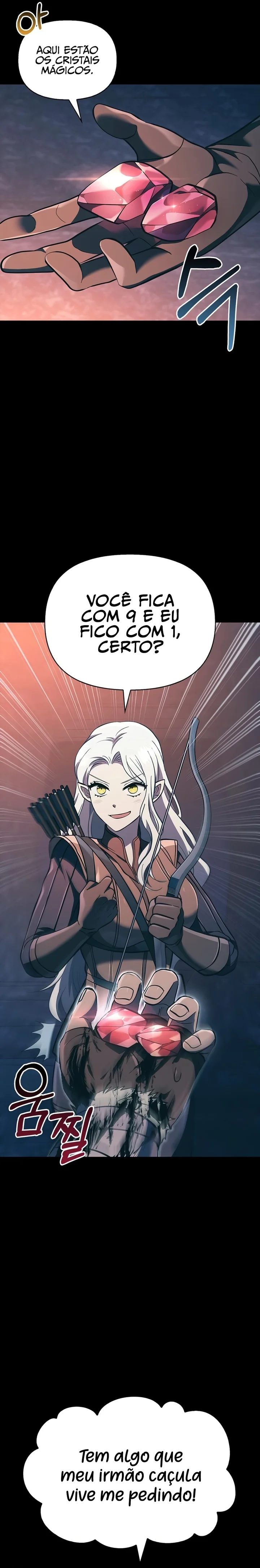 Read Surviving The Game as a Barbarian Pt Manga Online