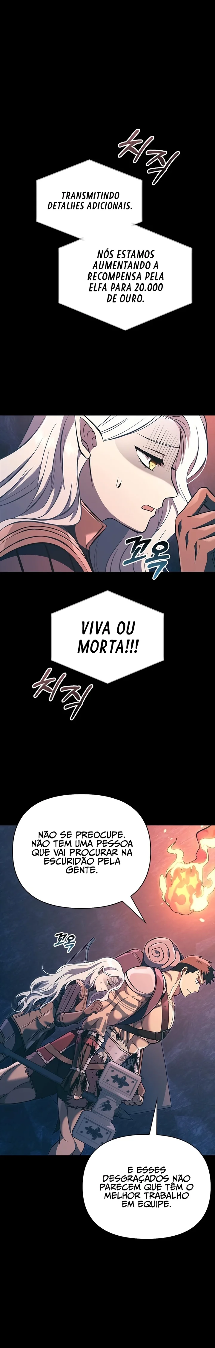 Read Surviving The Game as a Barbarian Pt Manga Online