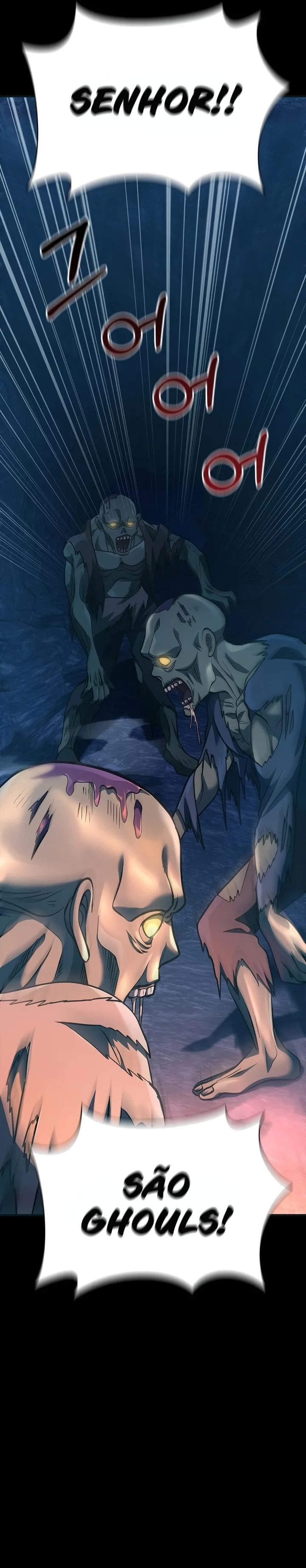 Read Surviving The Game as a Barbarian Pt Manga Online