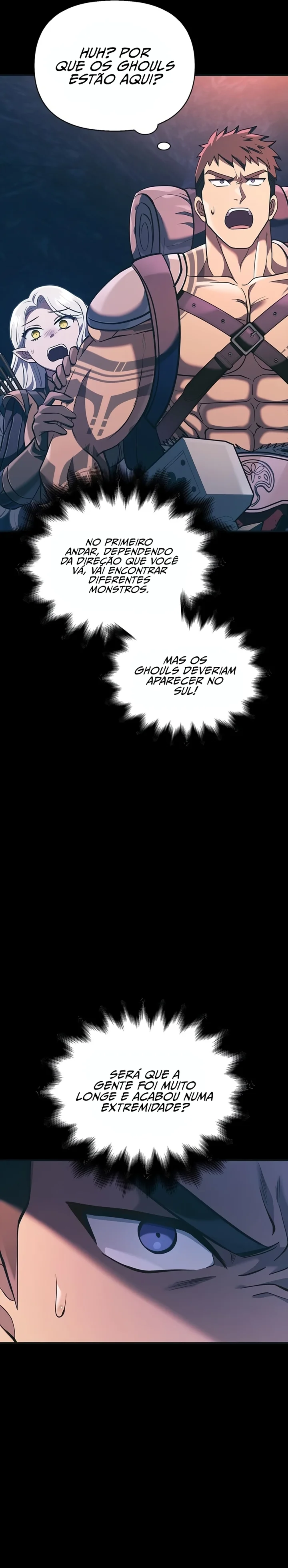 Read Surviving The Game as a Barbarian Pt Manga Online