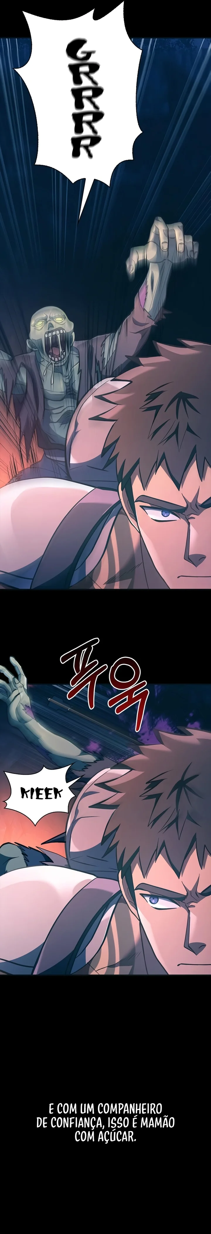 Read Surviving The Game as a Barbarian Pt Manga Online