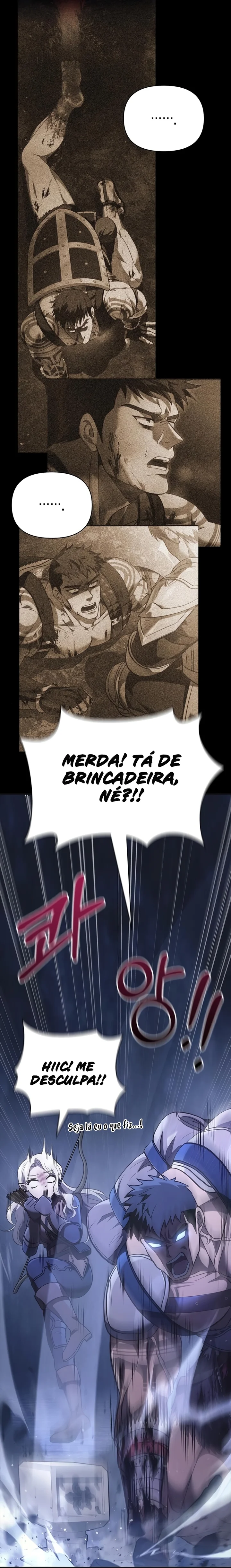 Read Surviving The Game as a Barbarian Pt Manga Online