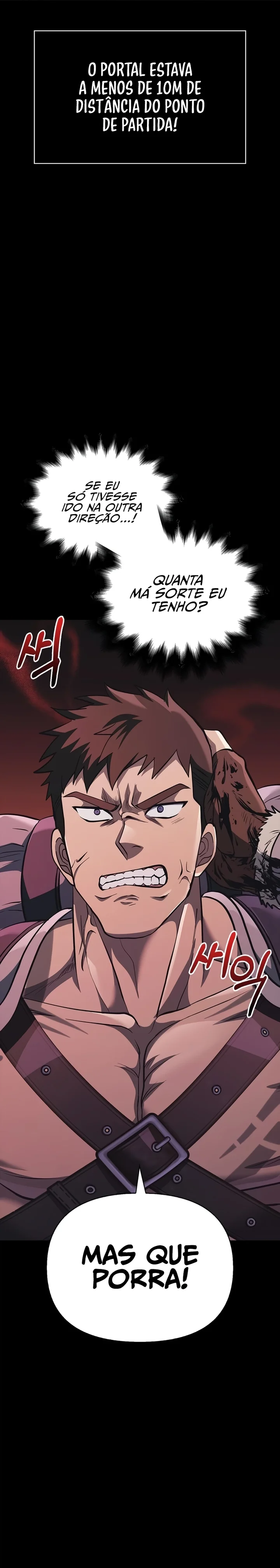 Read Surviving The Game as a Barbarian Pt Manga Online