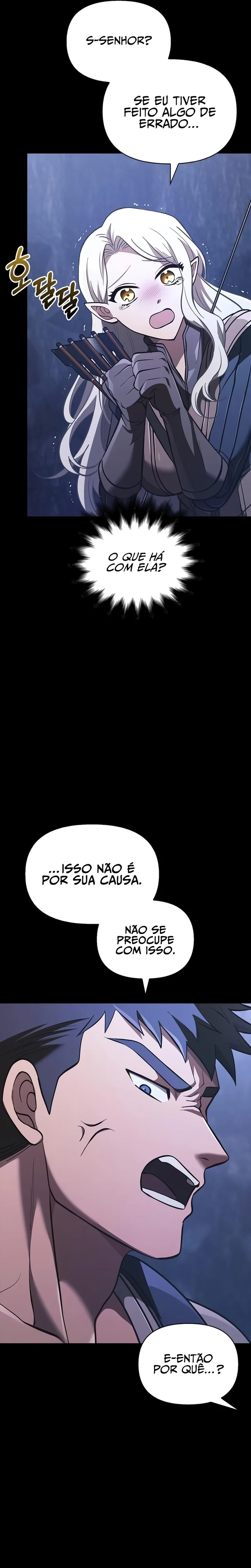 Read Surviving The Game as a Barbarian Pt Manga Online