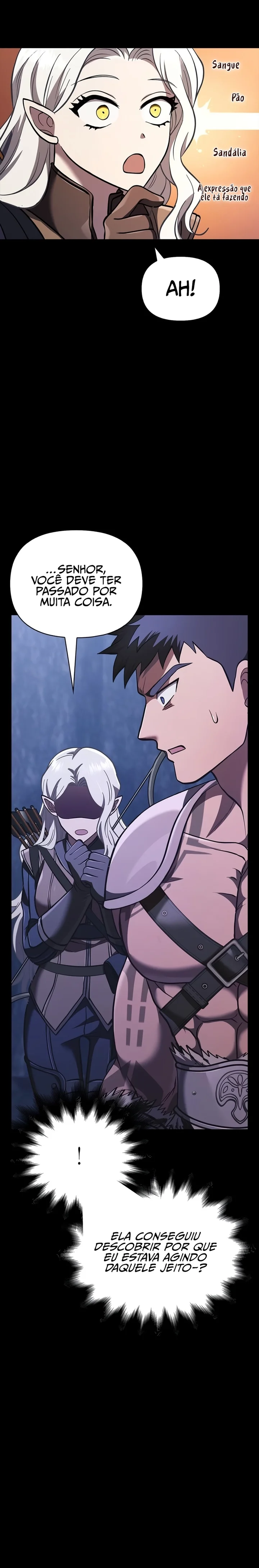 Read Surviving The Game as a Barbarian Pt Manga Online