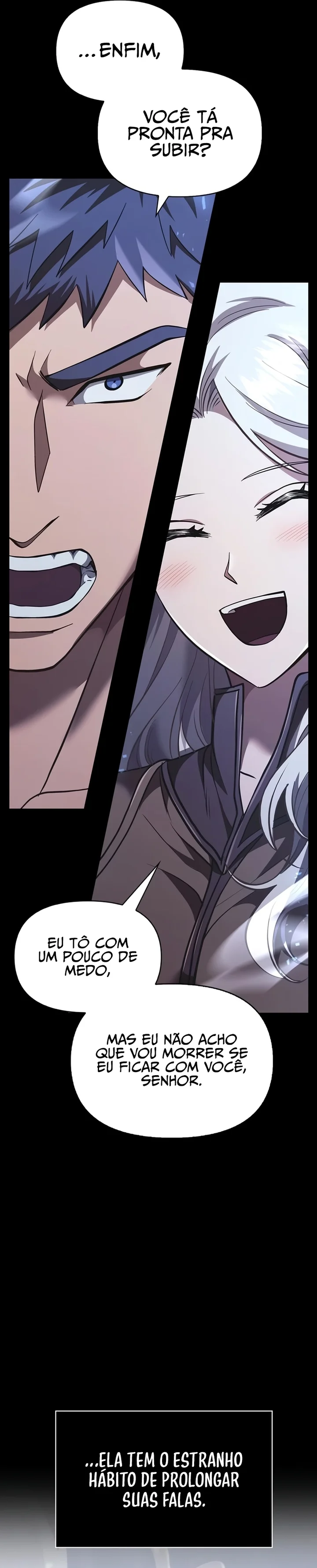 Read Surviving The Game as a Barbarian Pt Manga Online