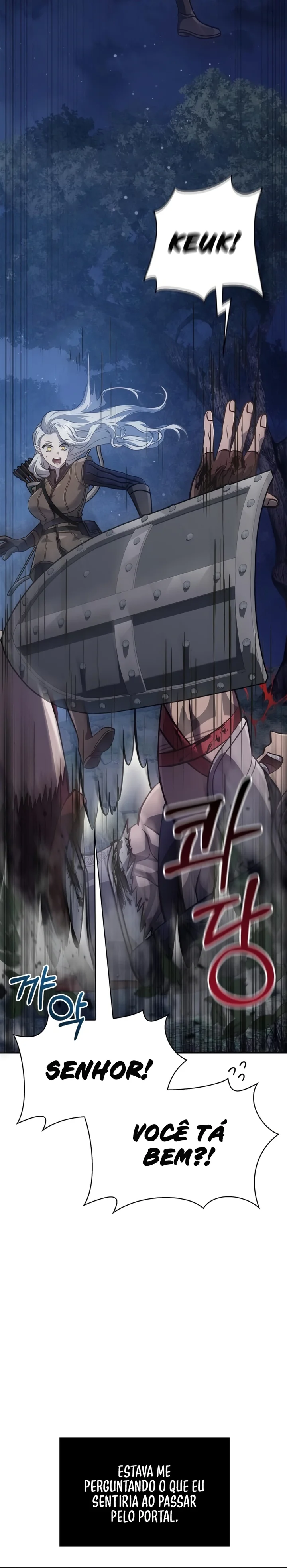 Read Surviving The Game as a Barbarian Pt Manga Online