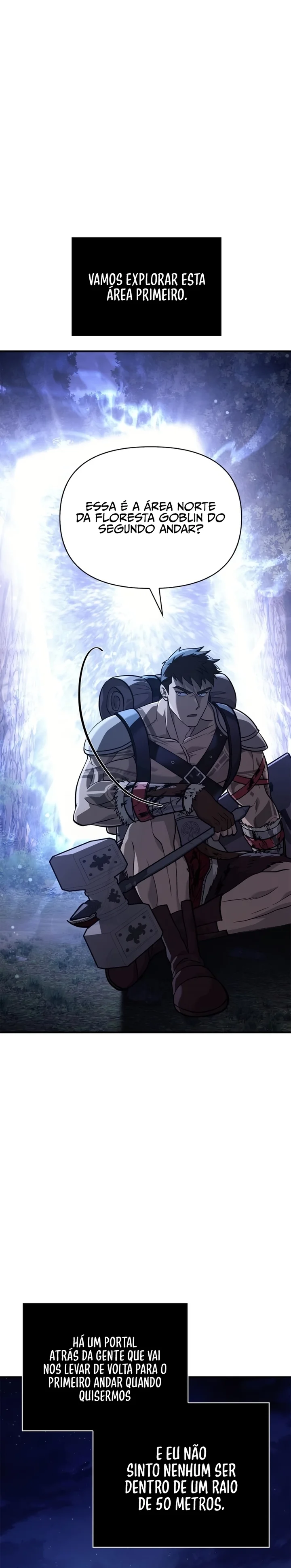 Read Surviving The Game as a Barbarian Pt Manga Online