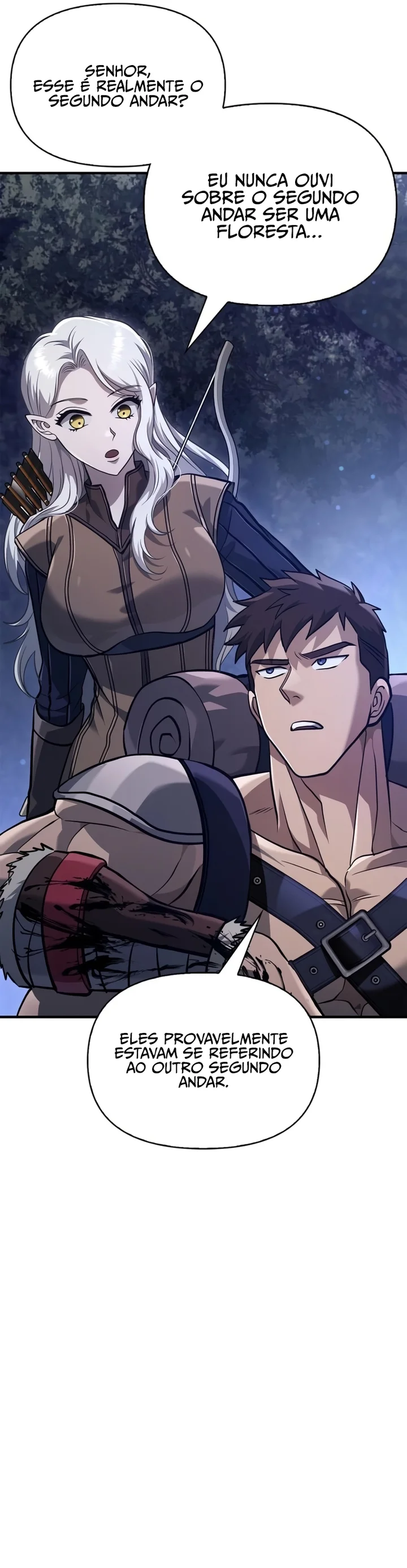 Read Surviving The Game as a Barbarian Pt Manga Online