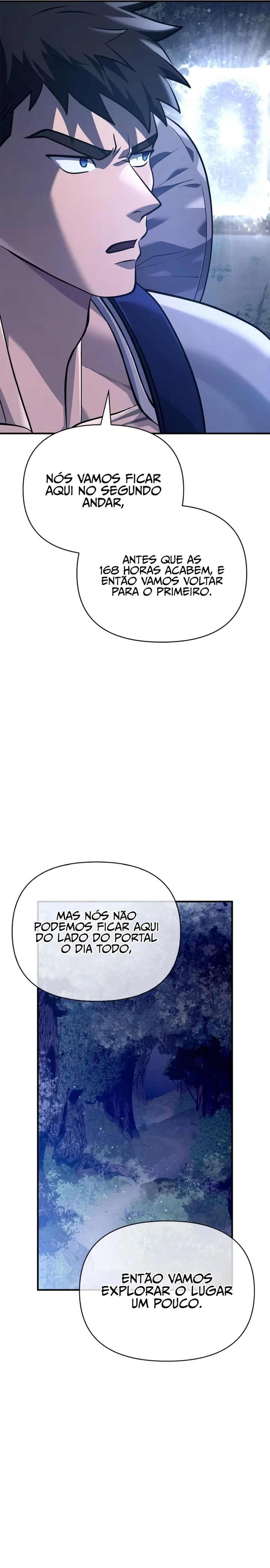 Read Surviving The Game as a Barbarian Pt Manga Online
