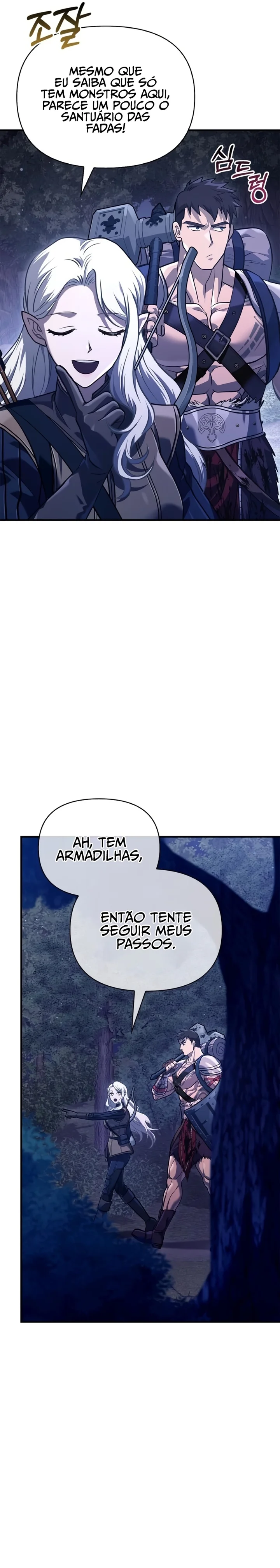 Read Surviving The Game as a Barbarian Pt Manga Online