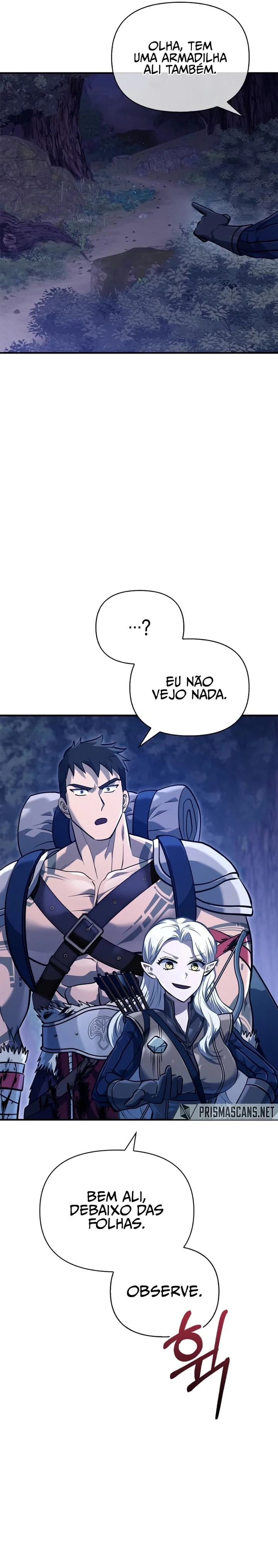 Read Surviving The Game as a Barbarian Pt Manga Online
