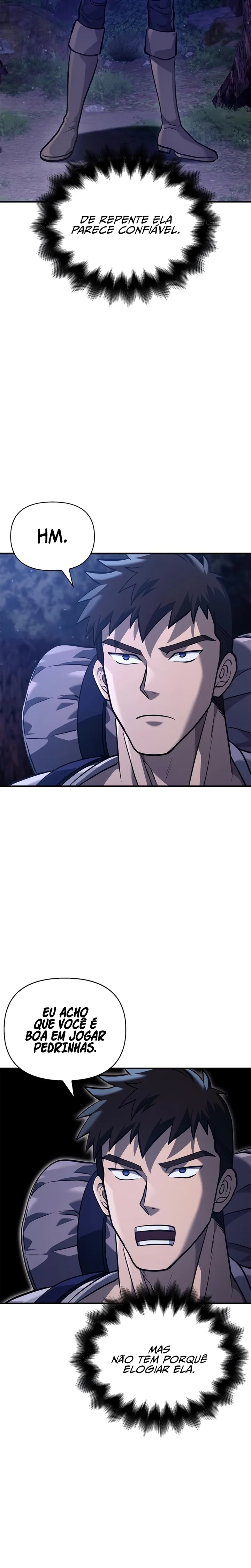 Read Surviving The Game as a Barbarian Pt Manga Online