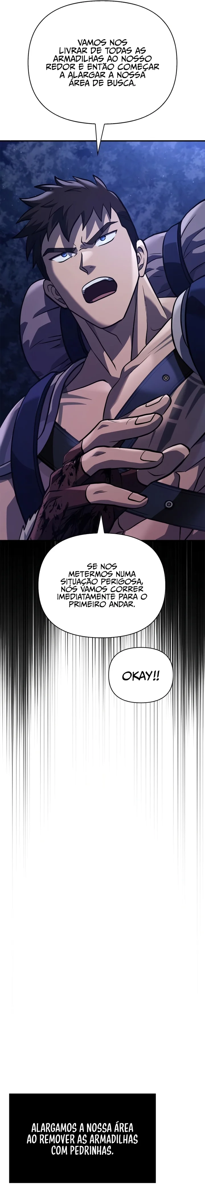 Read Surviving The Game as a Barbarian Pt Manga Online