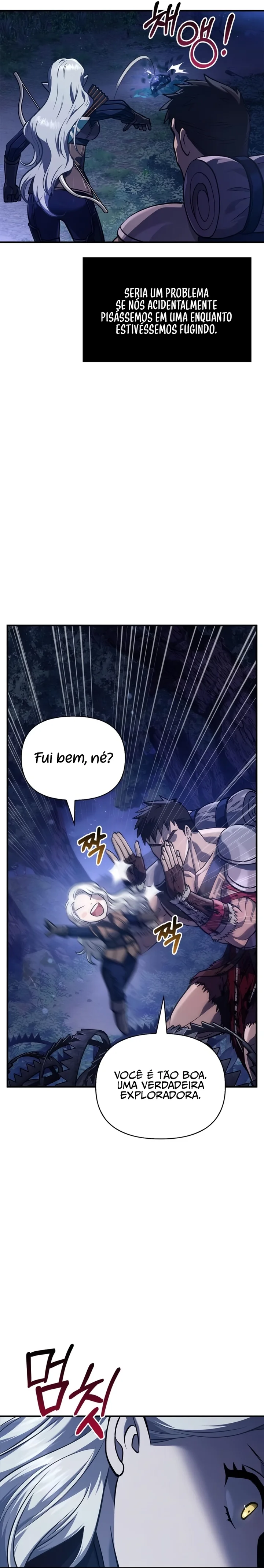 Read Surviving The Game as a Barbarian Pt Manga Online