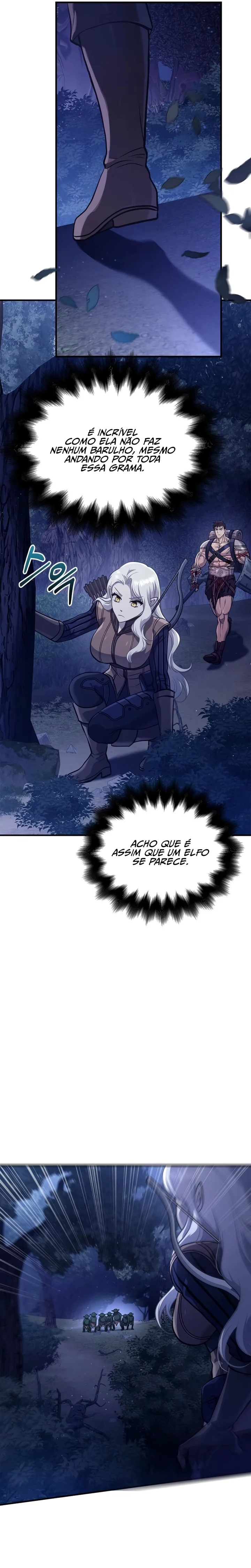 Read Surviving The Game as a Barbarian Pt Manga Online
