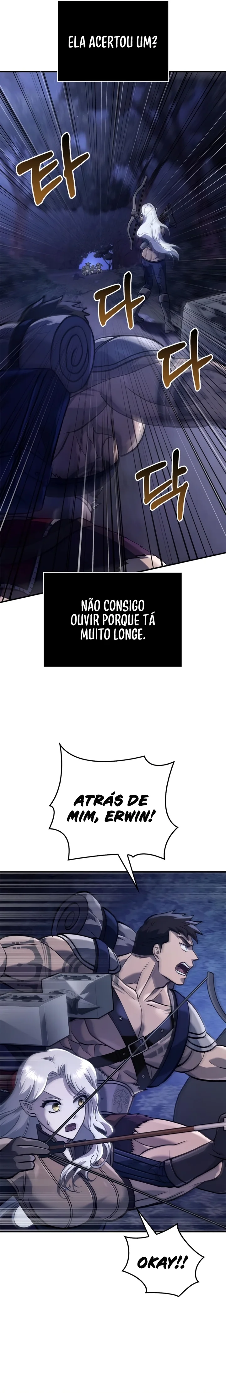 Read Surviving The Game as a Barbarian Pt Manga Online