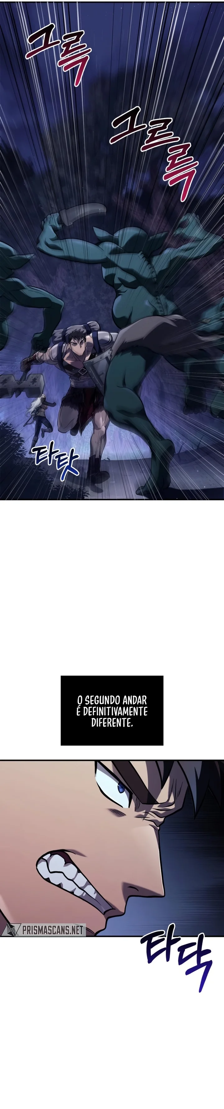 Read Surviving The Game as a Barbarian Pt Manga Online