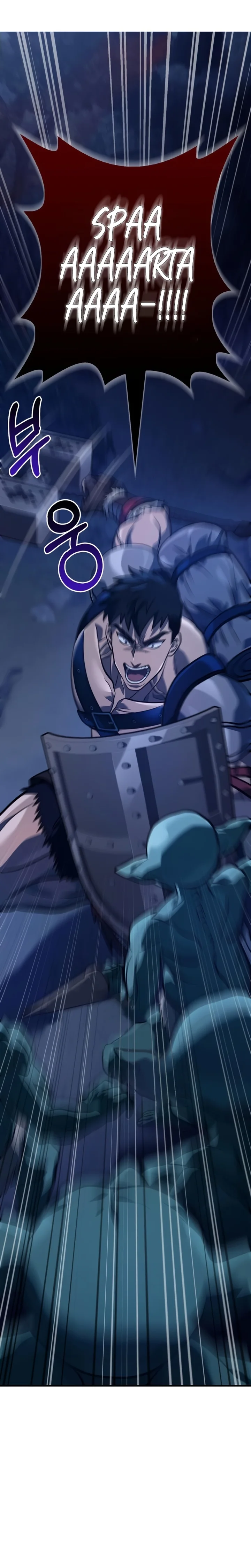 Read Surviving The Game as a Barbarian Pt Manga Online