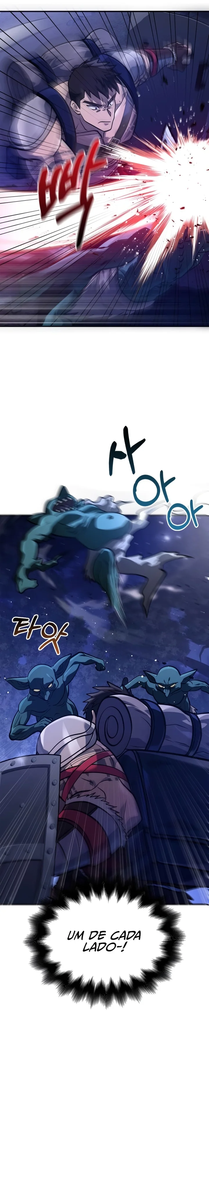 Read Surviving The Game as a Barbarian Pt Manga Online