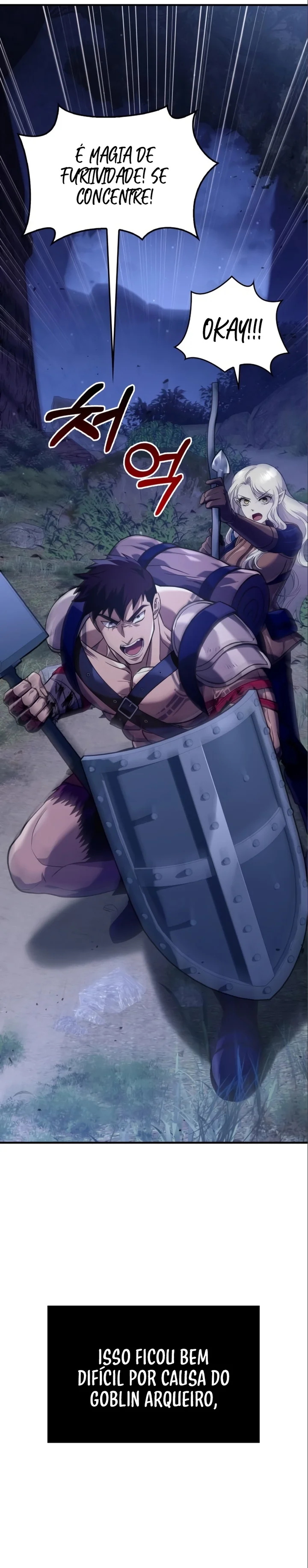 Read Surviving The Game as a Barbarian Pt Manga Online