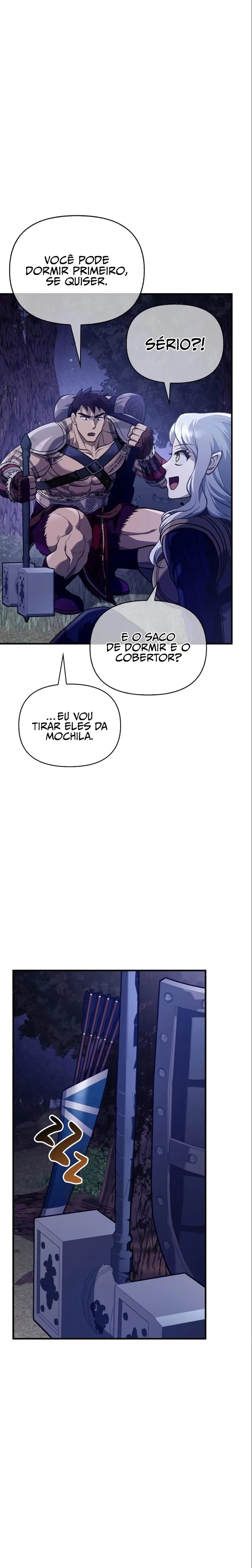 Read Surviving The Game as a Barbarian Pt Manga Online