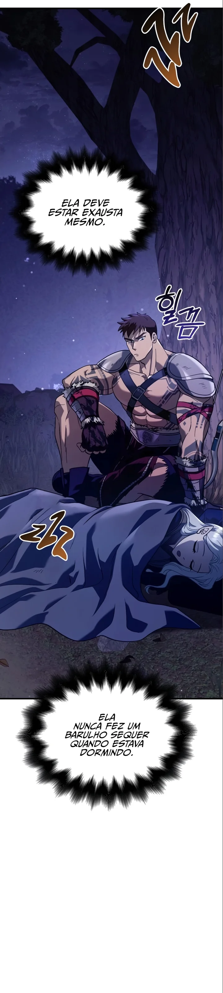 Read Surviving The Game as a Barbarian Pt Manga Online