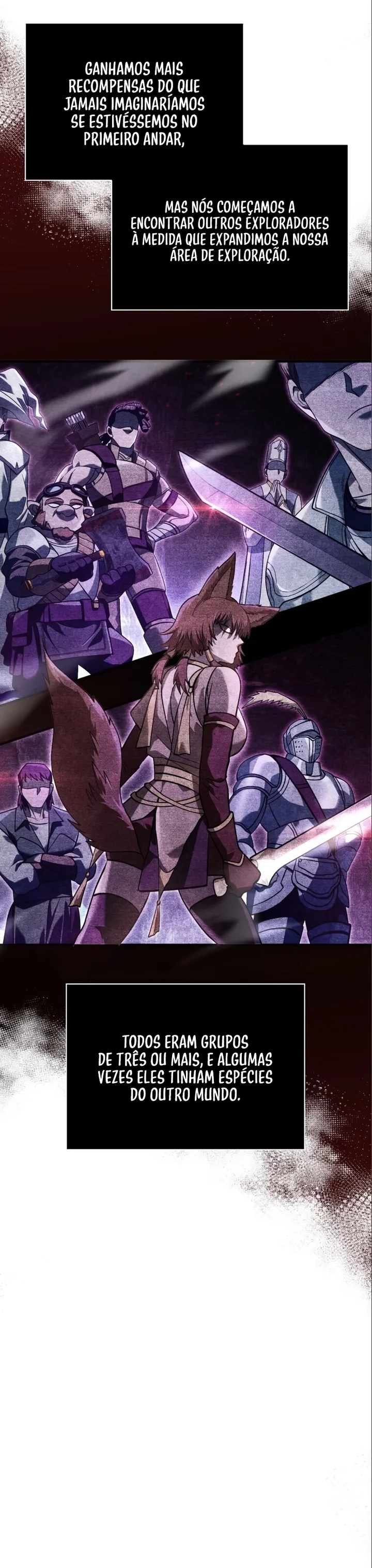 Read Surviving The Game as a Barbarian Pt Manga Online