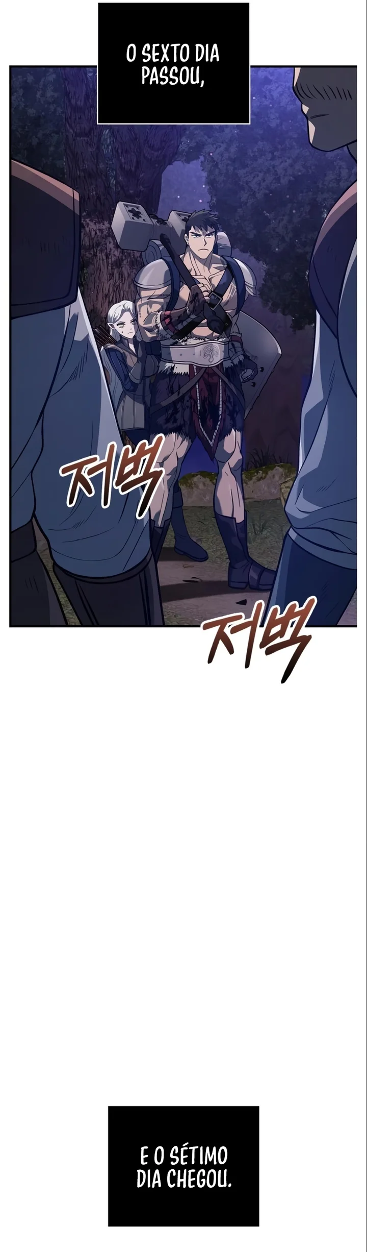 Read Surviving The Game as a Barbarian Pt Manga Online
