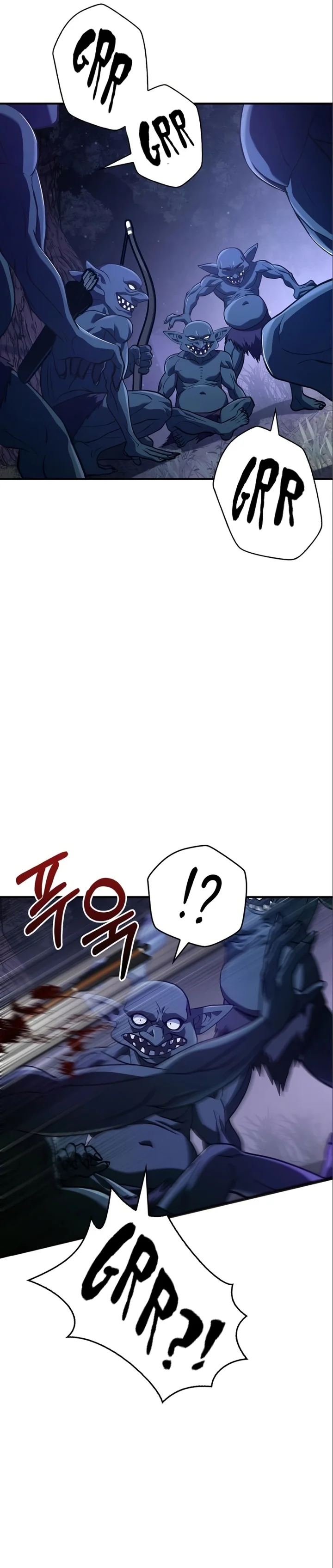 Read Surviving The Game as a Barbarian Pt Manga Online
