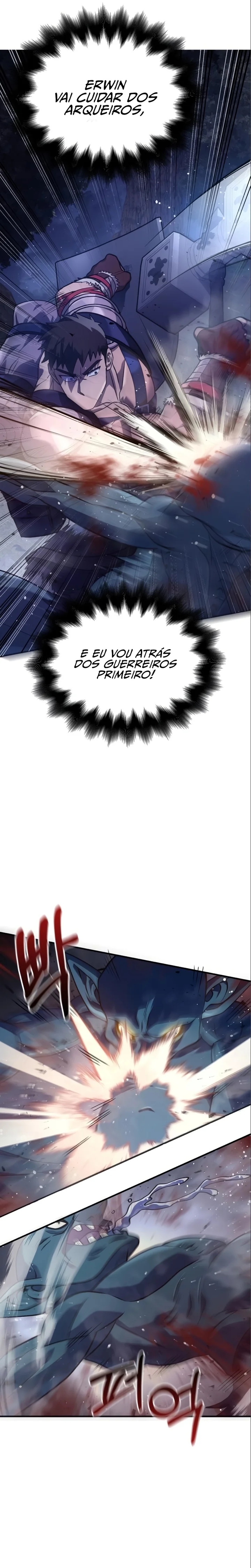 Read Surviving The Game as a Barbarian Pt Manga Online