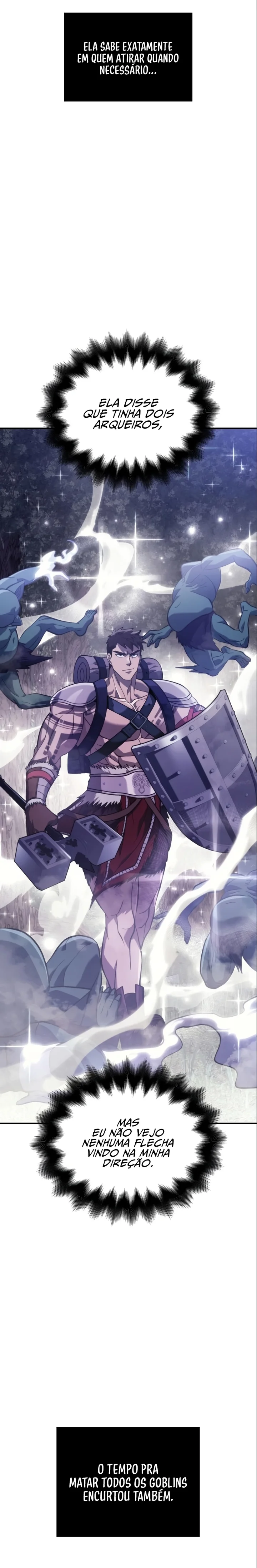 Read Surviving The Game as a Barbarian Pt Manga Online