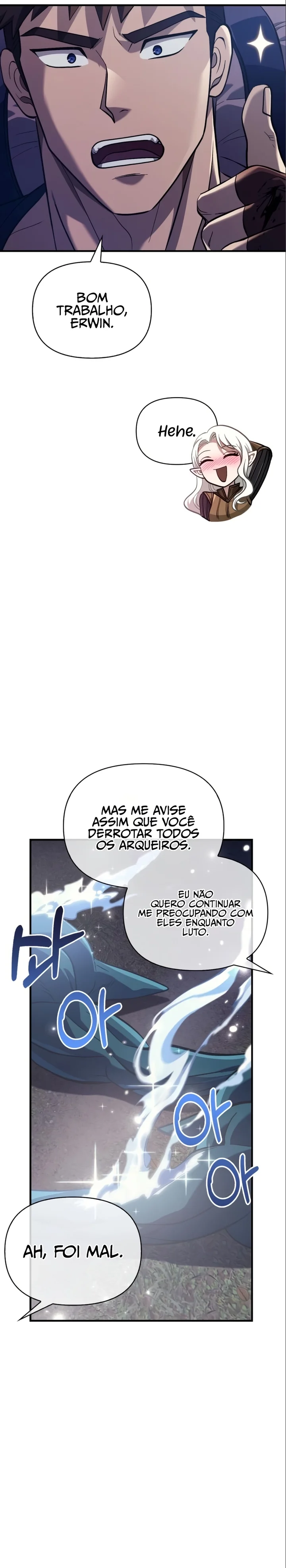 Read Surviving The Game as a Barbarian Pt Manga Online