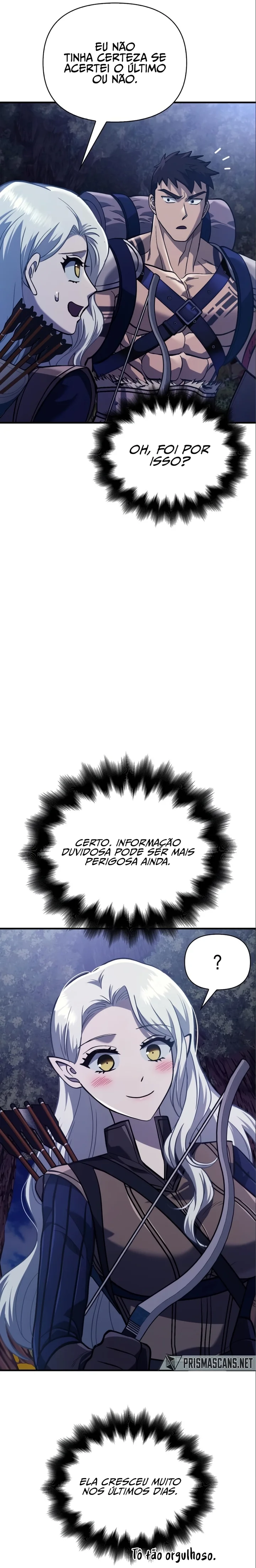 Read Surviving The Game as a Barbarian Pt Manga Online