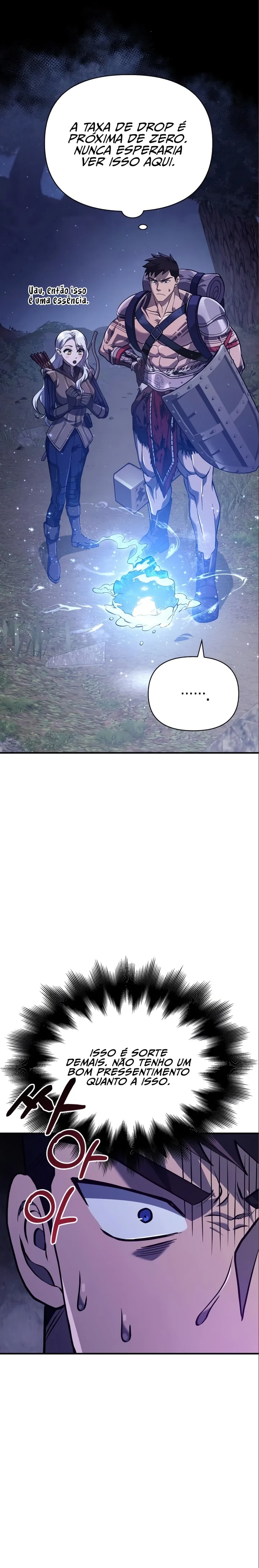 Read Surviving The Game as a Barbarian Pt Manga Online