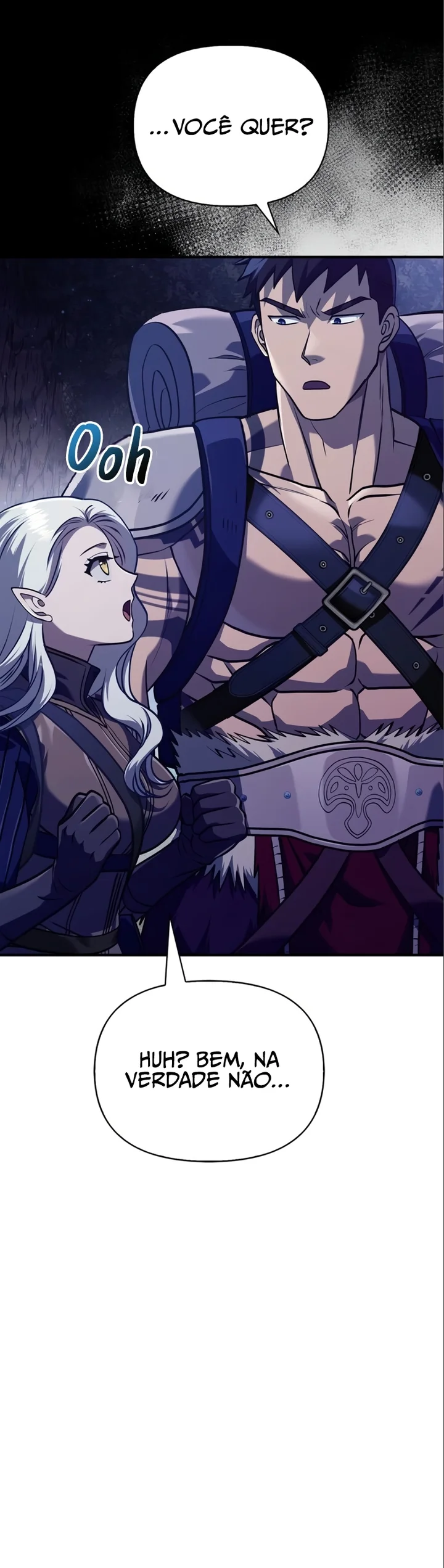 Read Surviving The Game as a Barbarian Pt Manga Online