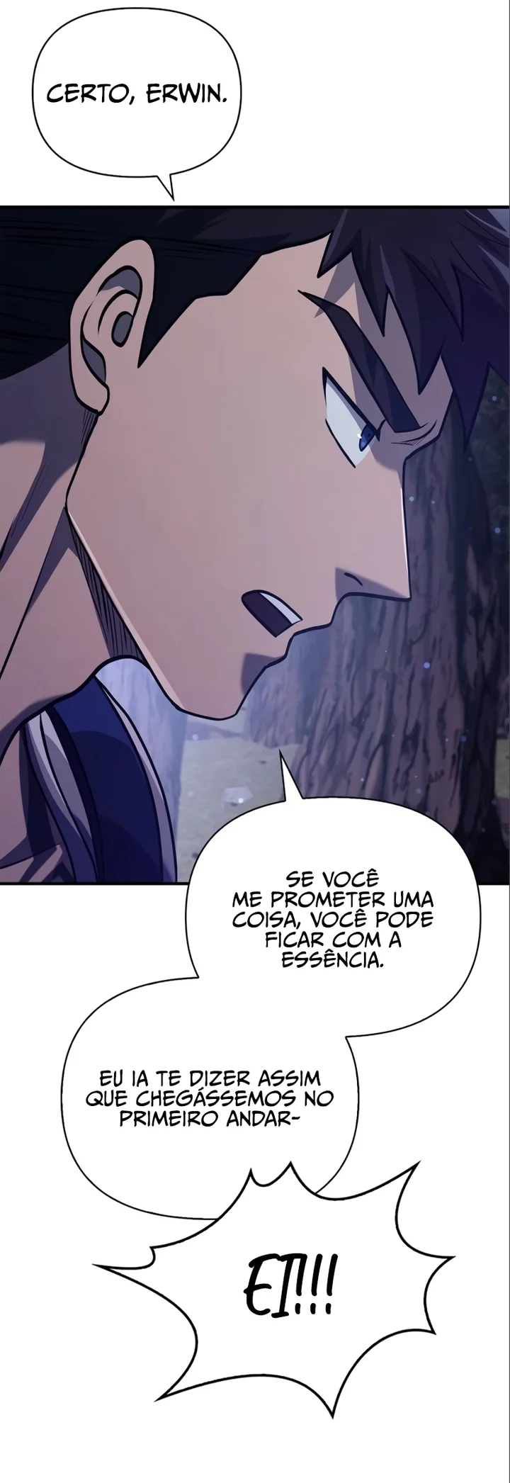 Read Surviving The Game as a Barbarian Pt Manga Online