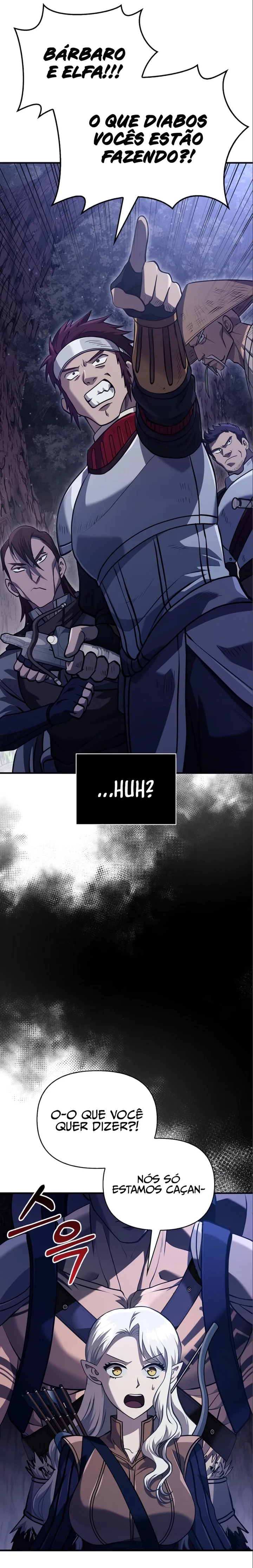 Read Surviving The Game as a Barbarian Pt Manga Online